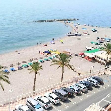 Appartamento Duplex Castell De Ferro Esterno foto