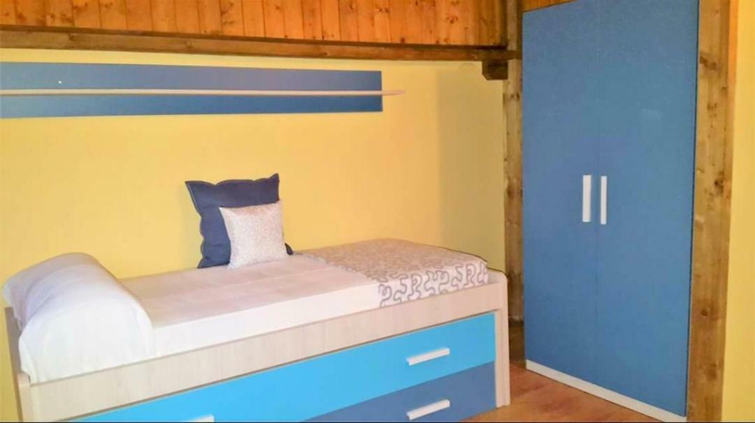 Appartamento Duplex Castell De Ferro Esterno foto