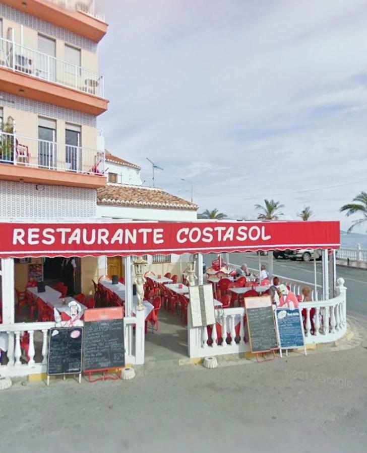 Appartamento Duplex Castell De Ferro Esterno foto