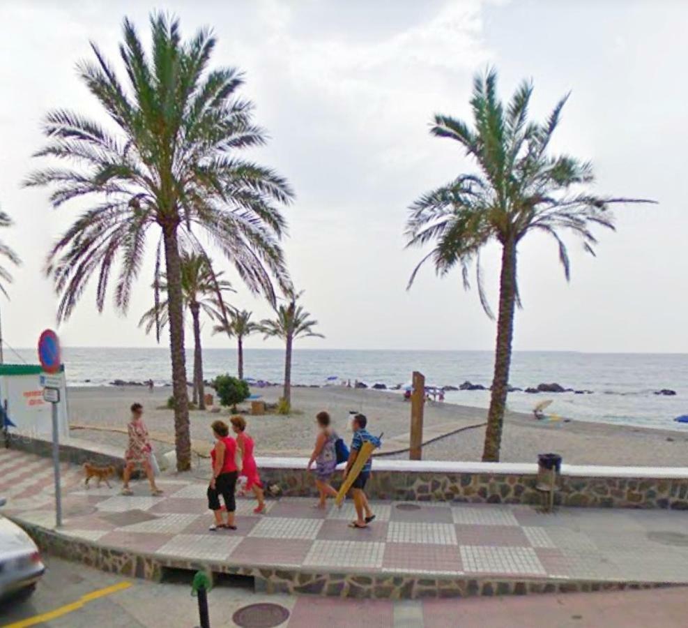 Appartamento Duplex Castell De Ferro Esterno foto