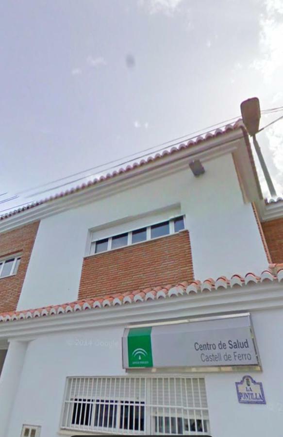 Appartamento Duplex Castell De Ferro Esterno foto