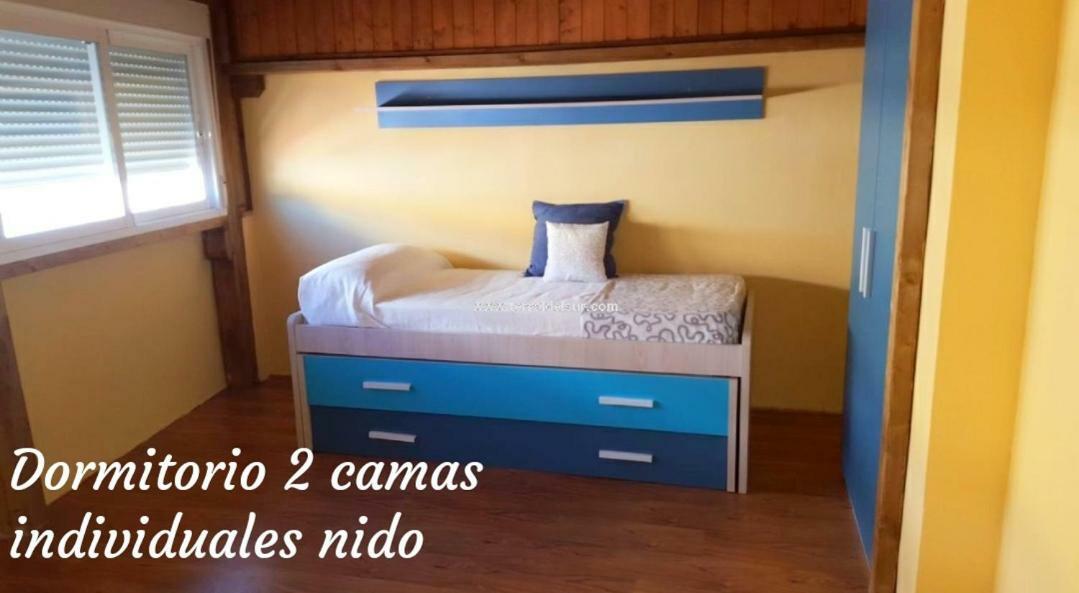 Appartamento Duplex Castell De Ferro Esterno foto
