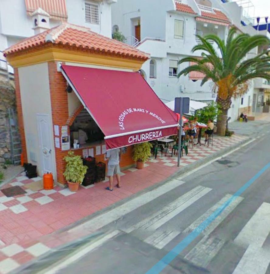 Appartamento Duplex Castell De Ferro Esterno foto