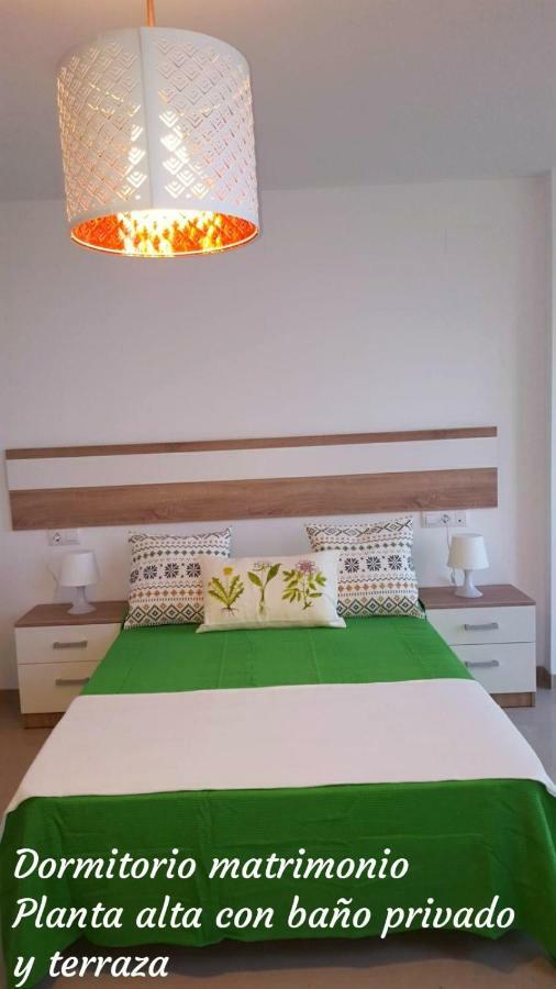 Appartamento Duplex Castell De Ferro Esterno foto